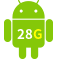 Aplicativo 28G para Android