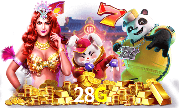 jogue em caça-níqueis ricos na 28G